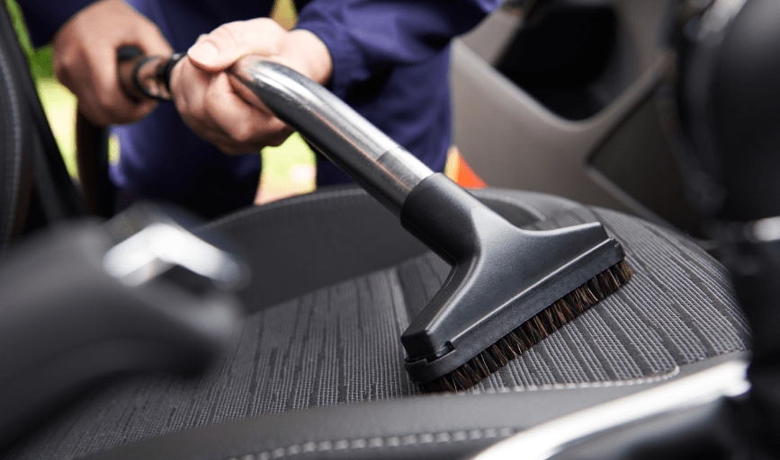 AUTO UPHOLSTERY CLEANING